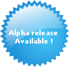 Alpha release
Available !